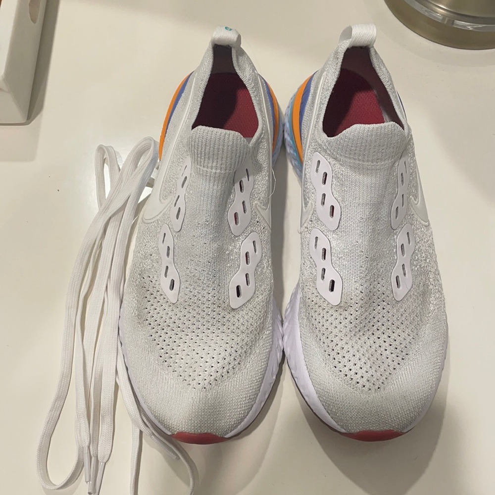 Nike epic React- women’s size 7.5
